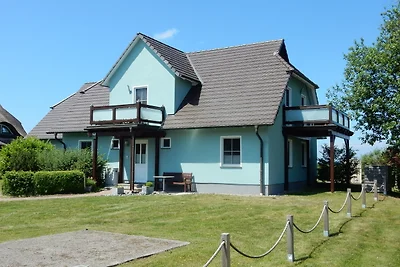 Haus am Breezter Bodden 1.OG