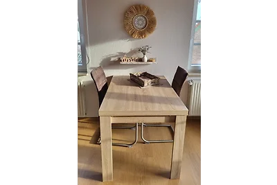 Appartement Vacances avec la famille Wittmund