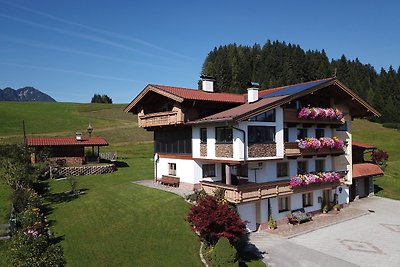 Vakantieappartement Gezinsvakantie Wildschönau