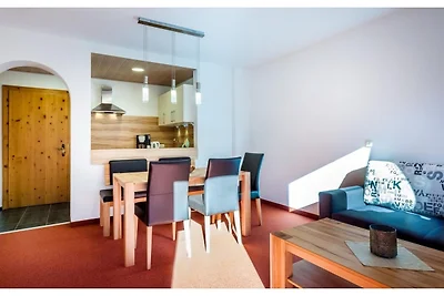 Ferienwohnung Dorfblick