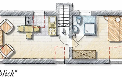 Ferienwohnung "Rundblick"