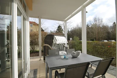 Vakantieappartement Gezinsvakantie Kühlungsborn