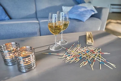 Ostseeidyll mit Sauna No. 8 -