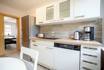 Vakantiehuis Ontspannende vakantie Wernigerode