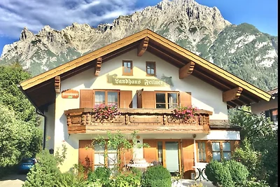 Appartement Vacances avec la famille Mittenwald