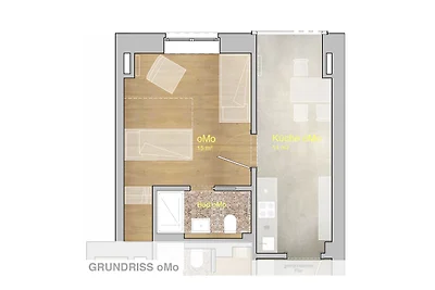 Appartamento Vacanza con famiglia Köln Innenstadt