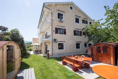 Appartamento Vacanza con famiglia Bregi