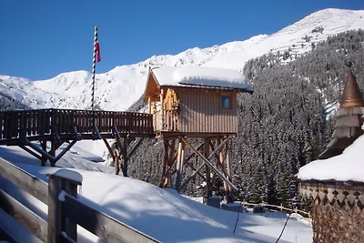 Vakantiehuis Ontspannende vakantie Fügenberg