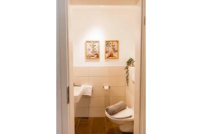 Vakantieappartement Gezinsvakantie Grasberg