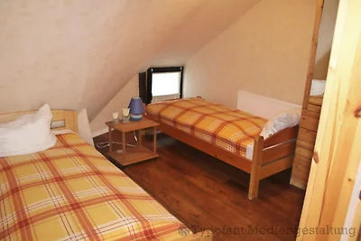 Vakantiehuis Ontspannende vakantie Heringsdorf