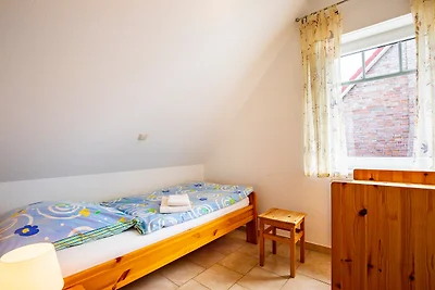 Vakantieappartement Gezinsvakantie Werdum