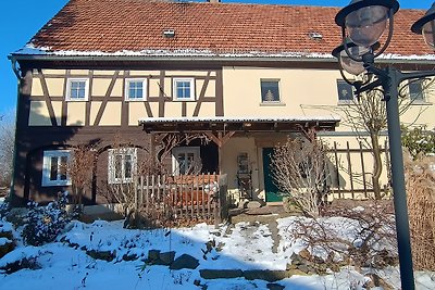 Vakantieappartement Gezinsvakantie Bertsdorf-Hörnitz