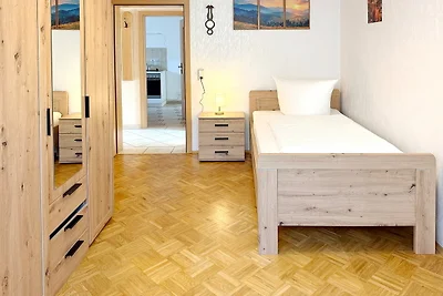 Appartamento Vacanza con famiglia Lübbenau/ OT Ragow