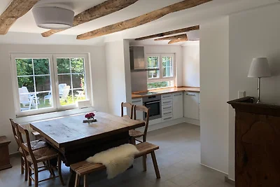 Landhaus "Deichhof" in Tossens
