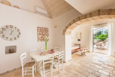 Vakantiehuis Ontspannende vakantie Carovigno