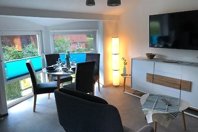 Vakantieappartement Gezinsvakantie Neukirchen in Ostholstein