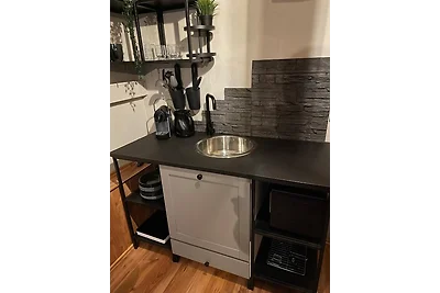 Bergrauschen - Waldbude