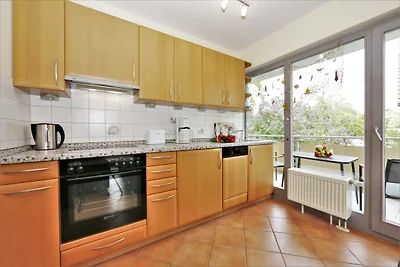 Vakantieappartement Gezinsvakantie Heringsdorf