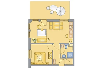 (Brise) Seeresidenz Haus Atlantic