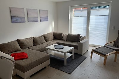 Ferienwohnung Kranichblick