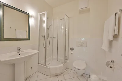 Strandnahe Ferienwohnung 6 Villa
