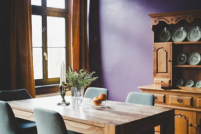 Vakantieappartement Gezinsvakantie Behren-Lübchin