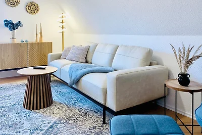 Ferienwohnung "Wiesenglück" mit