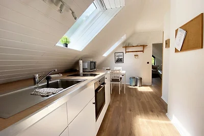 Vakantieappartement Gezinsvakantie Wangerland