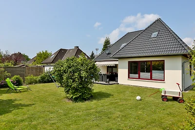 Fewo Silbermöwe Hus Möwenschiet