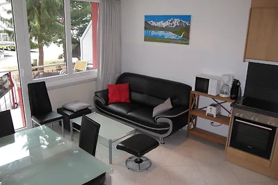 Aurora Appartement JEGIHORN by