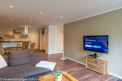 Vakantieappartement Gezinsvakantie Mönkeberg