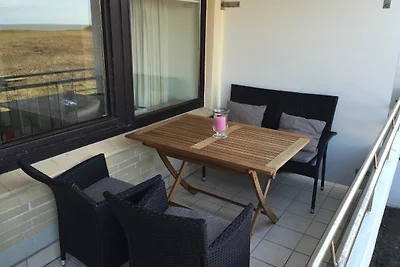 Dünenhof App. 31-32 Meerseite