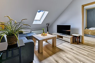 Vakantieappartement Gezinsvakantie Szklarska Poreba