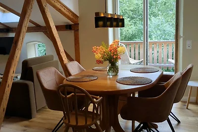 Edler Altbau, 2,80m breites