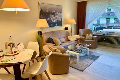 Vakantieappartement Gezinsvakantie Goslar