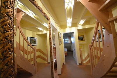 Grosses Reethaus "Sanddorn"