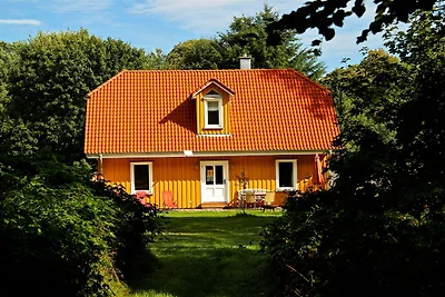 Vakantiehuis Ontspannende vakantie Lärz