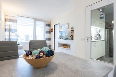 Strandappartements am Leuchtturmweg