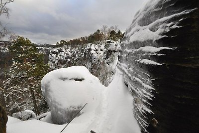 Vakantiehuis Ontspannende vakantie Königstein