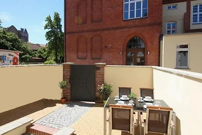 Altstadtblick Wismar - ABC34