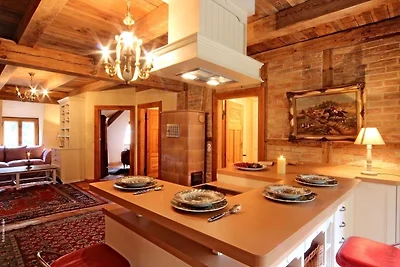 Maisonette Wohnung Country Star mit