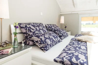 5 Sterne Ferienwohnung am See