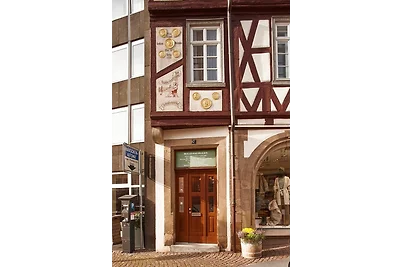 Boutique-Ferienwohnung Oboe