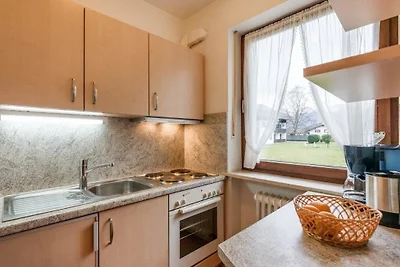 Appartamento Vacanza con famiglia Oberaudorf