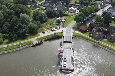 Villa Kanalblick, Ausguck