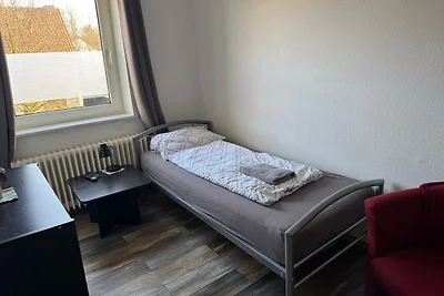 Ruhige 3-Zimmerwohnung im Norden