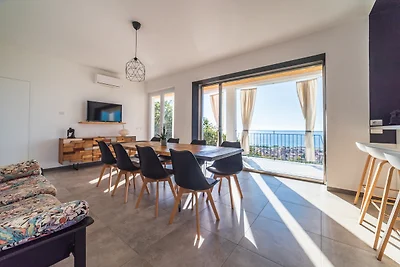 Vakantiehuis Ontspannende vakantie Ascea