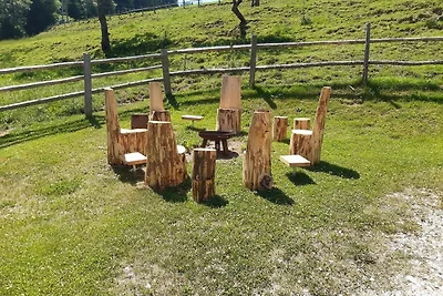Urige Berghütte in Alleinlage