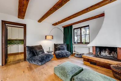 Vakantiehuis Ontspannende vakantie Burgberg