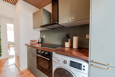 Unique Finken-Apartment